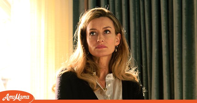 Natascha McElhone in "Designated Survivor" in January 2017 | Source: Getty Images 