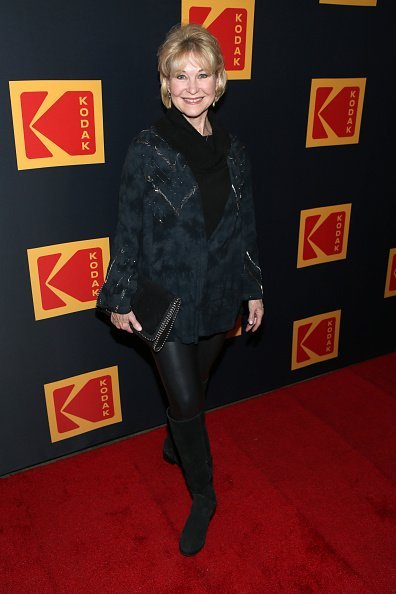 Dee Wallace attends the 3rd annual Kodak Awards at Hudson Loft in Los Angeles, California.| Photo: Getty Images.