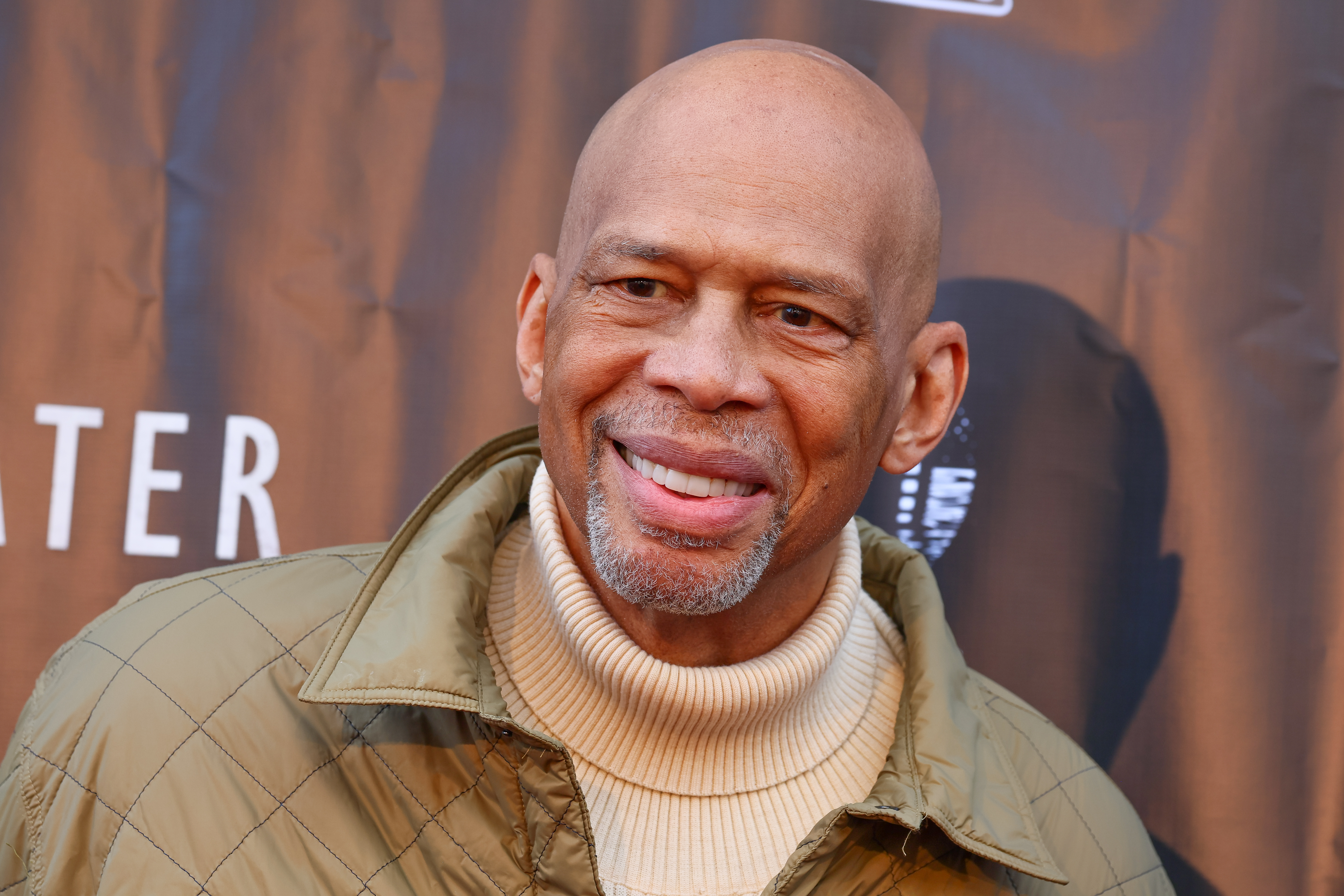 Kareem Abdul-Jabbar at the Los Angeles premiere of "Sweetwater" on April 11, 2023, in Burbank, California. | Source: Getty Images