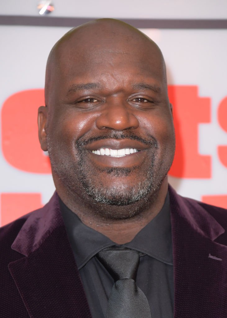 Shaquille O'Neal attends the 2019 Sports Illustrated Sportsperson Of The Year at The Ziegfeld Ballroom | Photo: Getty Images