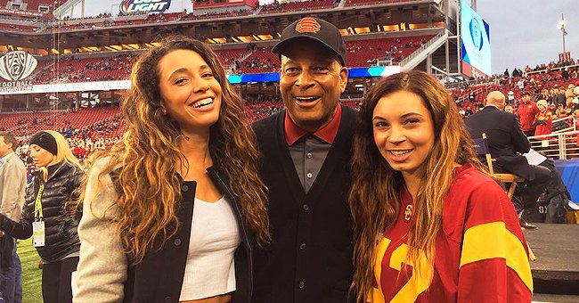 Meet NFL Star Ronnie Lott's 2 Daughters Hailey and Chloe Who Have ...