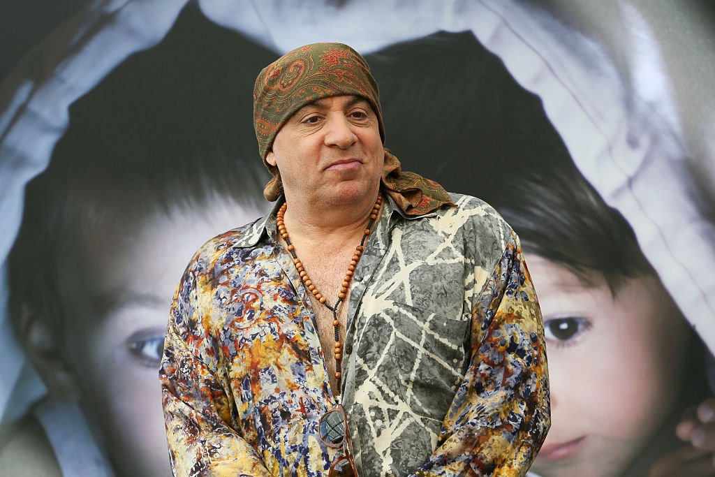 Steven Van Zandt attends photocall for "Lilyhammer 3" at the Grimaldi Forum on June 17, 2015 in Monte-Carlo, Monaco. | Photo: Getty Images