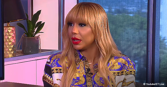 It Look like I Got the Gout on My Feet,' Tamar Braxton Flaunts Her Feet in Video & Gets Slammed