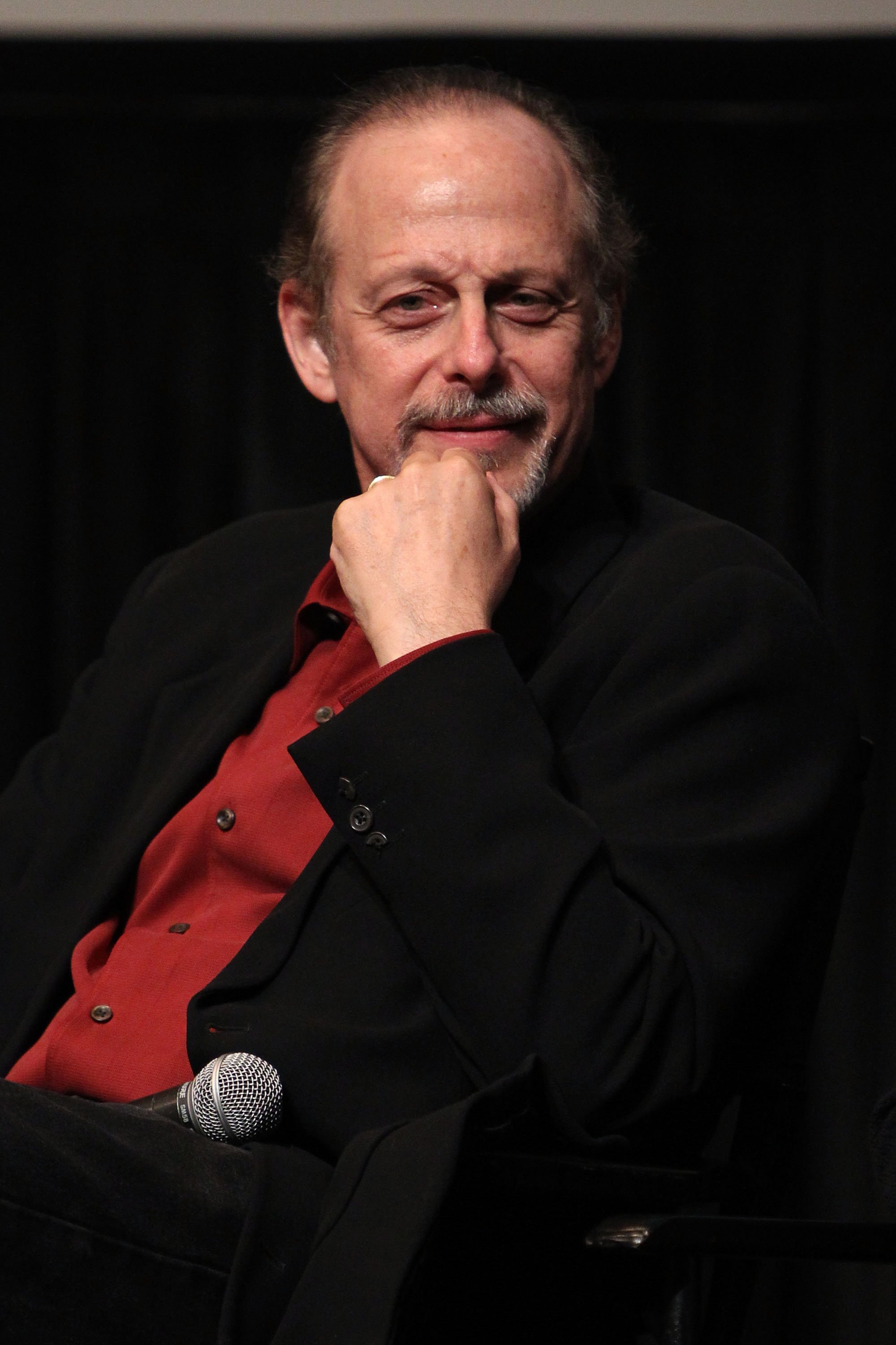 Mark Blum on September 23, 2010 in New York City | Photo: Getty Images