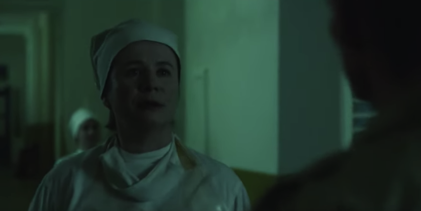 Image Credits: HBO/Chernobyl (YouTube/WatchMojo.com) Image Credits: HBO/Chernobyl (YouTube/WatchMojo.com)