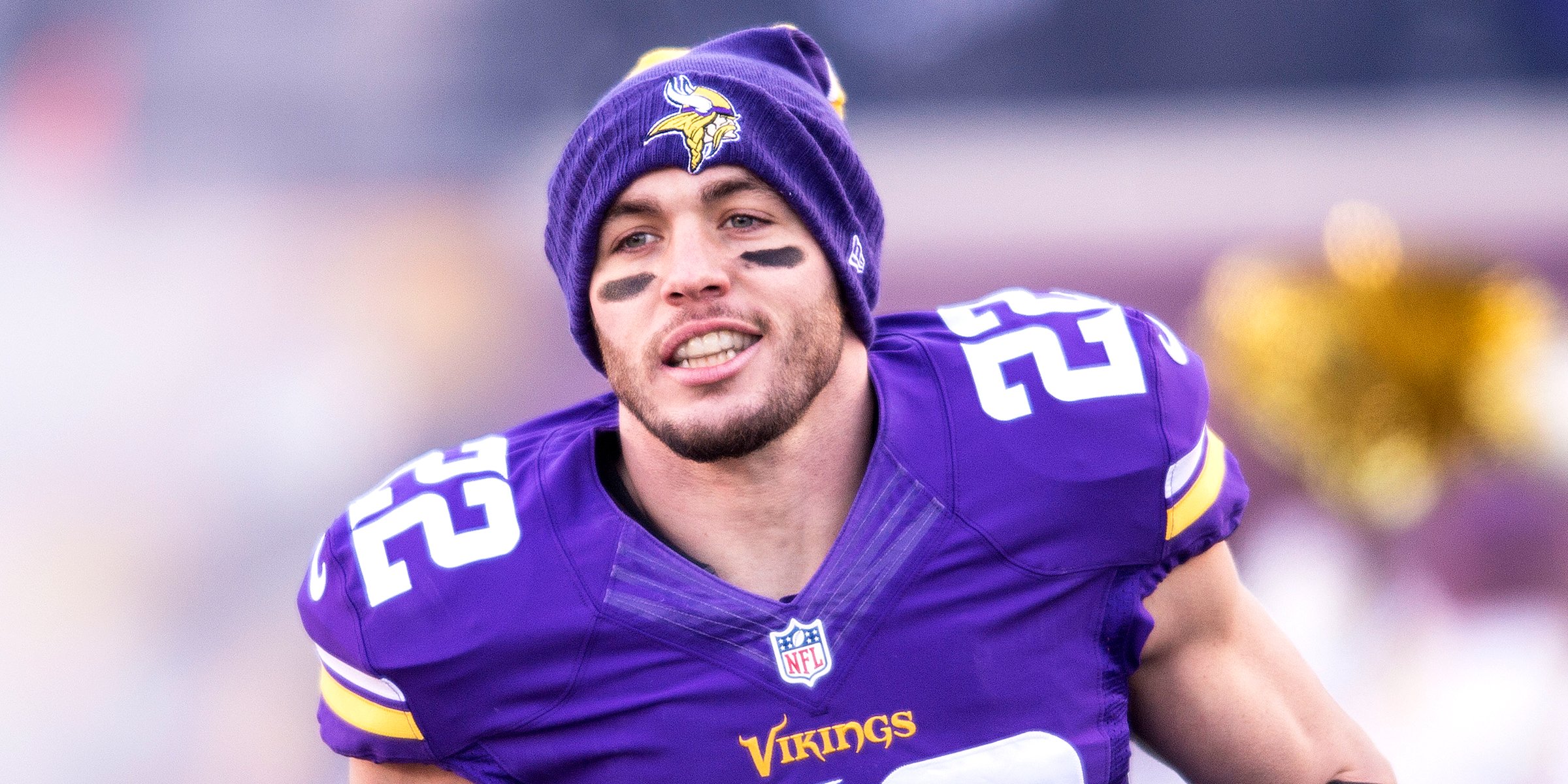 Harrison Smith | Source: Getty Images