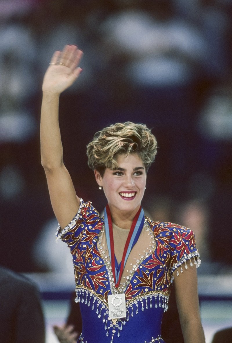 Jill Trenary in August 1990 in Tacoma, Washington | Photo: Getty Images