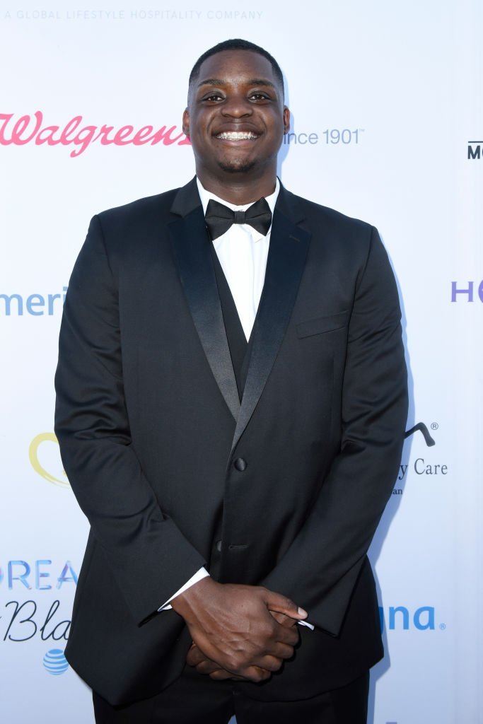 Kalin Bennett attends the HollyRod Foundation's 21st Annual DesignCare Gala in Malibu, California | Photo: Getty Images