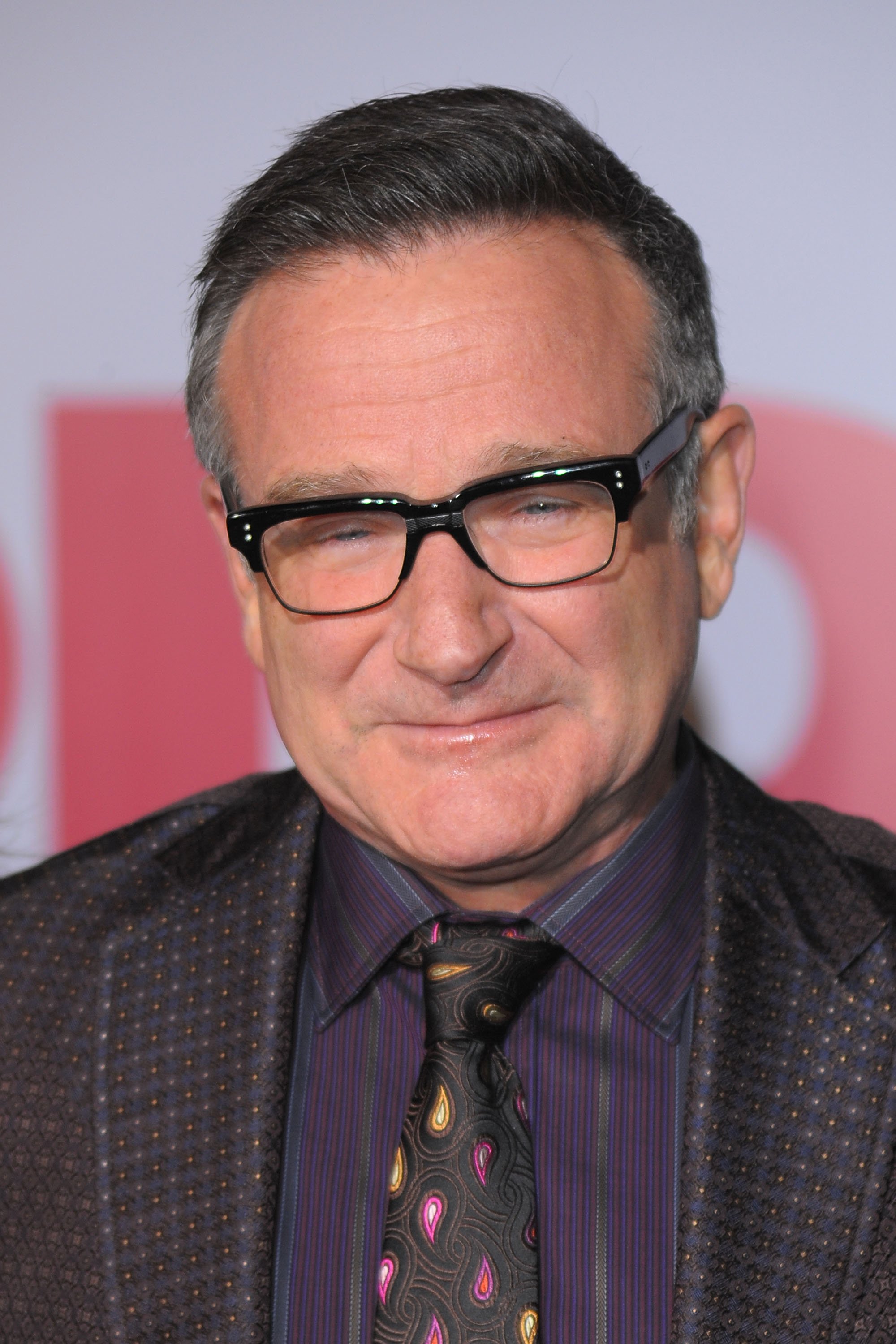 Robin Williams attends the premiere of "Old Dogs" in Hollywood, California on November 9, 2009 | Photo: Getty Images