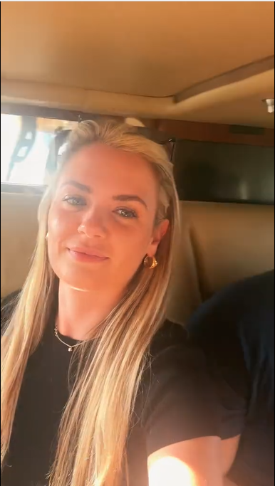 Martha Nolan-O’Slatarra, from a post dated November 1, 2024 | Source: Tiktok/@martha_nolan