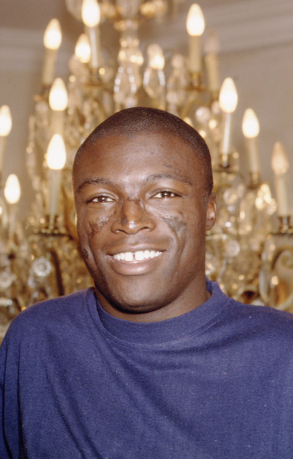 Seal, circa 1994. | Source: Getty Images