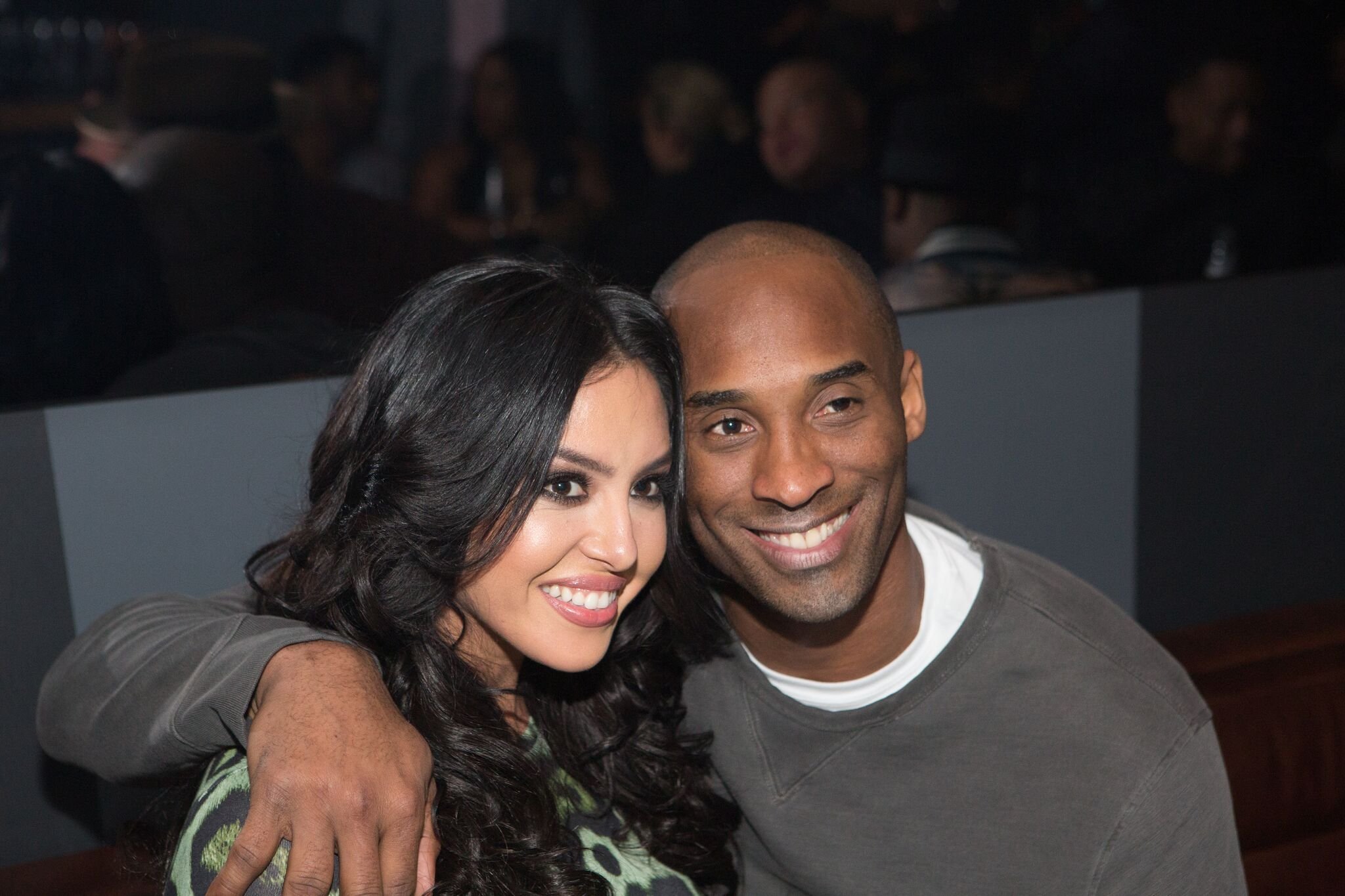 Kobe Bryant S Marriage To Wife Vanessa Experienced Plenty Of Ups And Downs Since Their 2001 Wedding