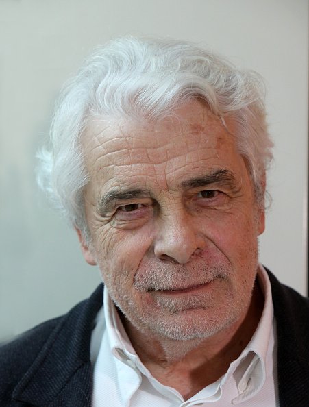 Jacques Weber lors de la 66e Berlinale International Film Festival le 15 février 2016 à Berlin, Allemagne. | Photo : Getty Images