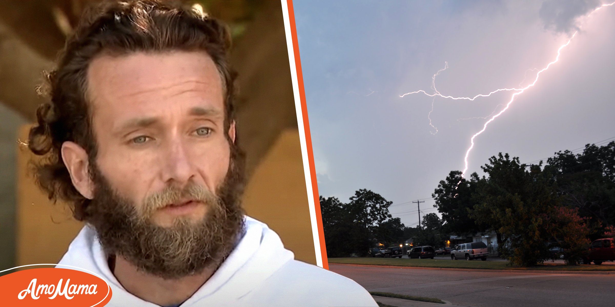 Lightning Strikes 12YearOld Arizona Girl Dad Saves Her Life despite