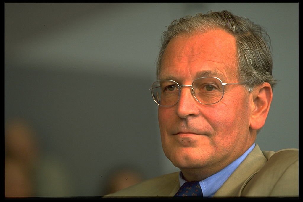 Patrick Le Lay en 1996 | Photo : Getty Images.