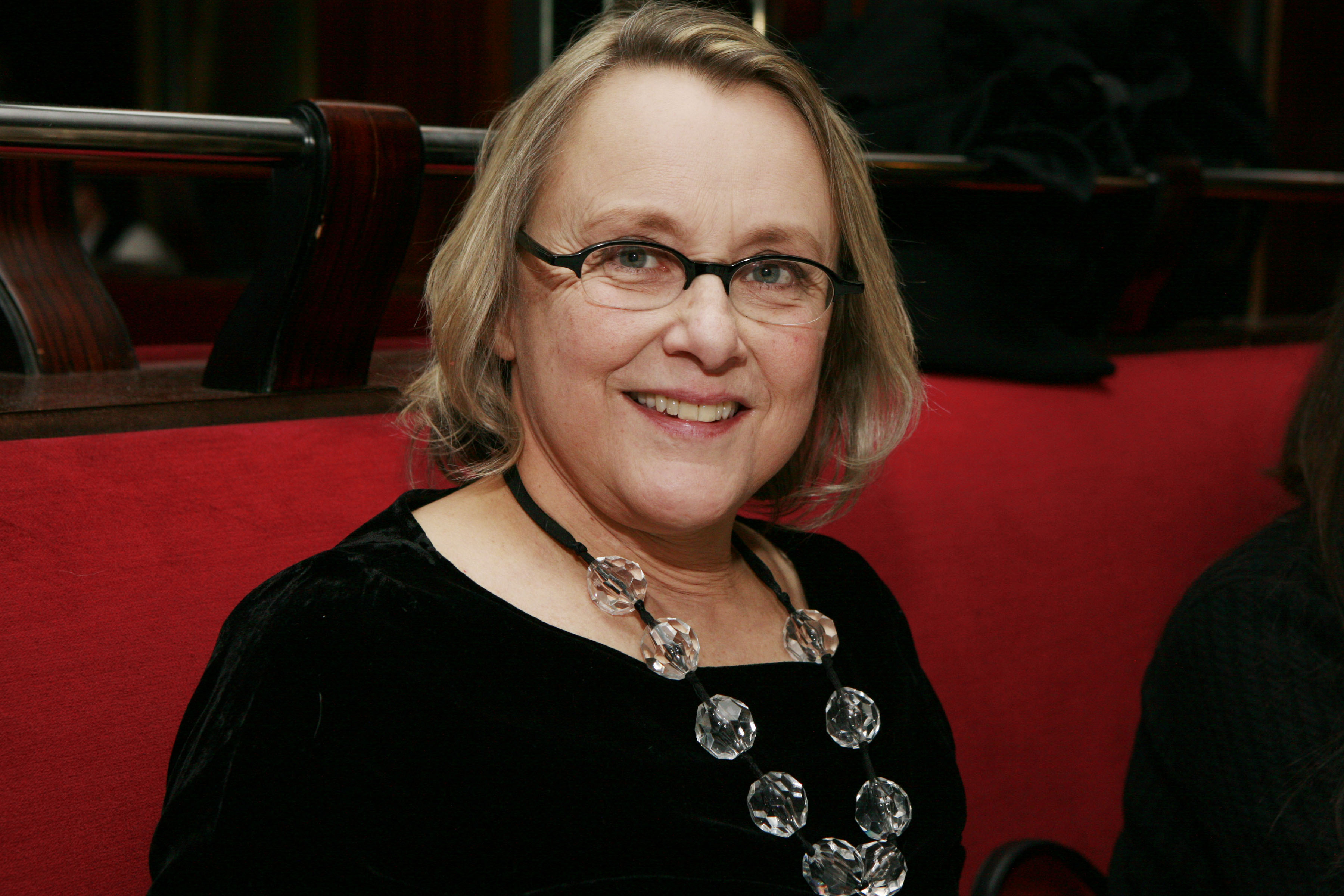 The actress attends A Private Screening of Adam Resurrected" on December 8, 2008 in New York City | Source: Getty Images