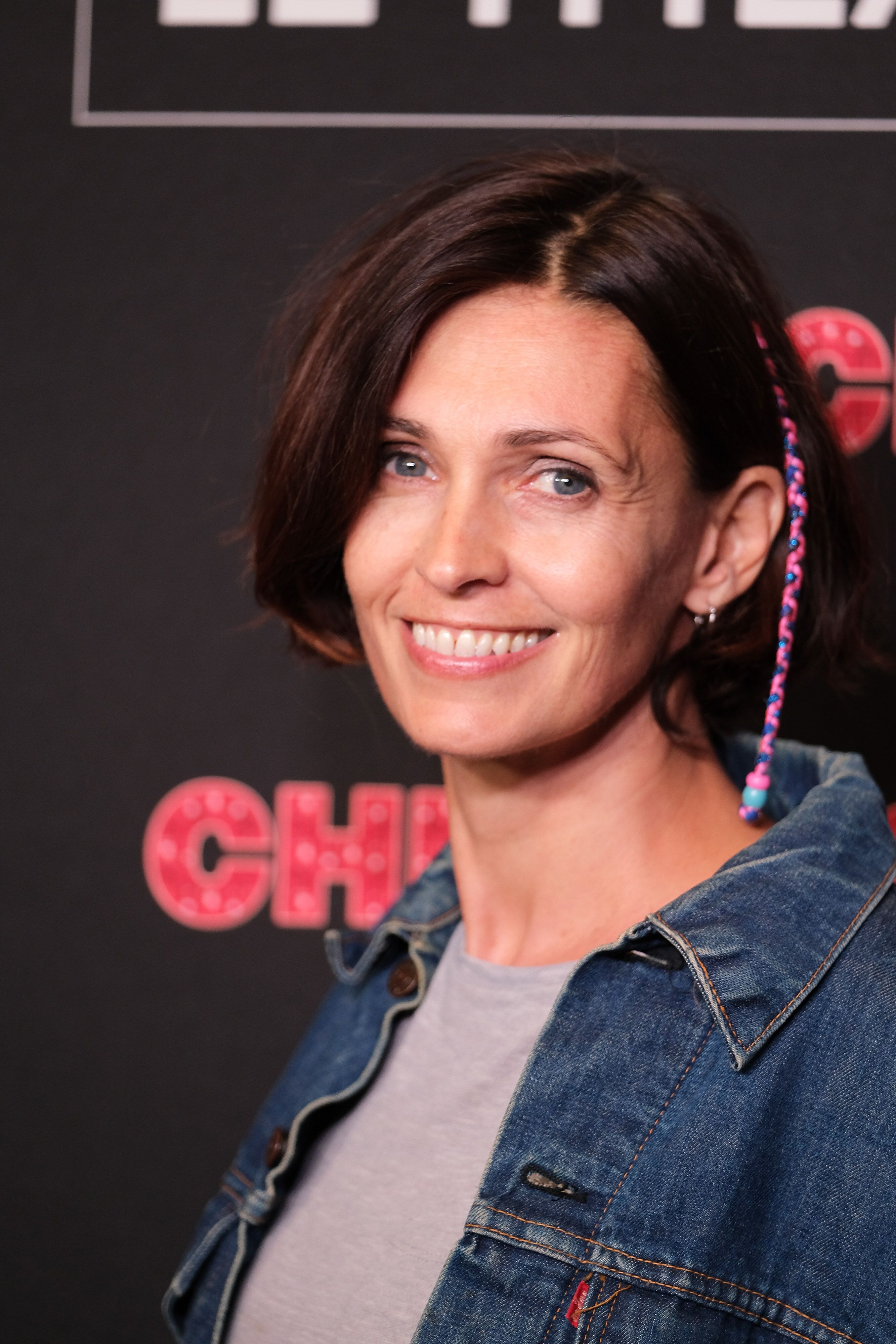 Adeline Blondieau assiste "Chicago" Paris Première au Théâtre Mogador à Paris, France. | Photo : Getty Images