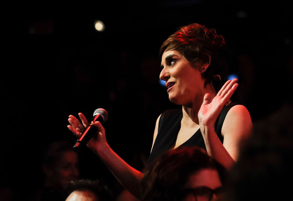  Anabel Alonso en la gala de los 'Fotogramas Awards' en Joy Eslava.| Fuente: Getty Images