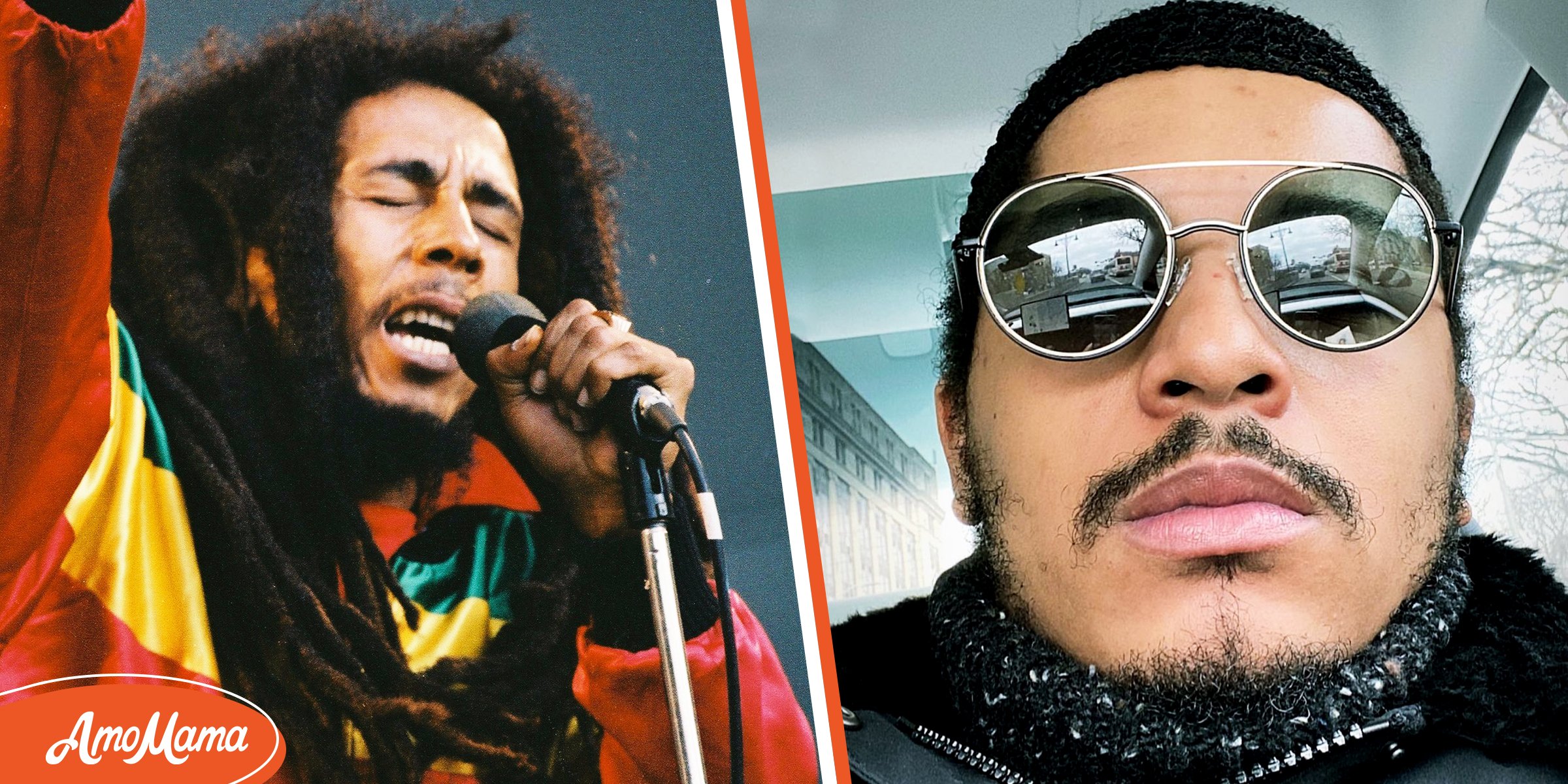 Zion David Marley Is Famous for His Roots Meet Bob Marley's Grandson