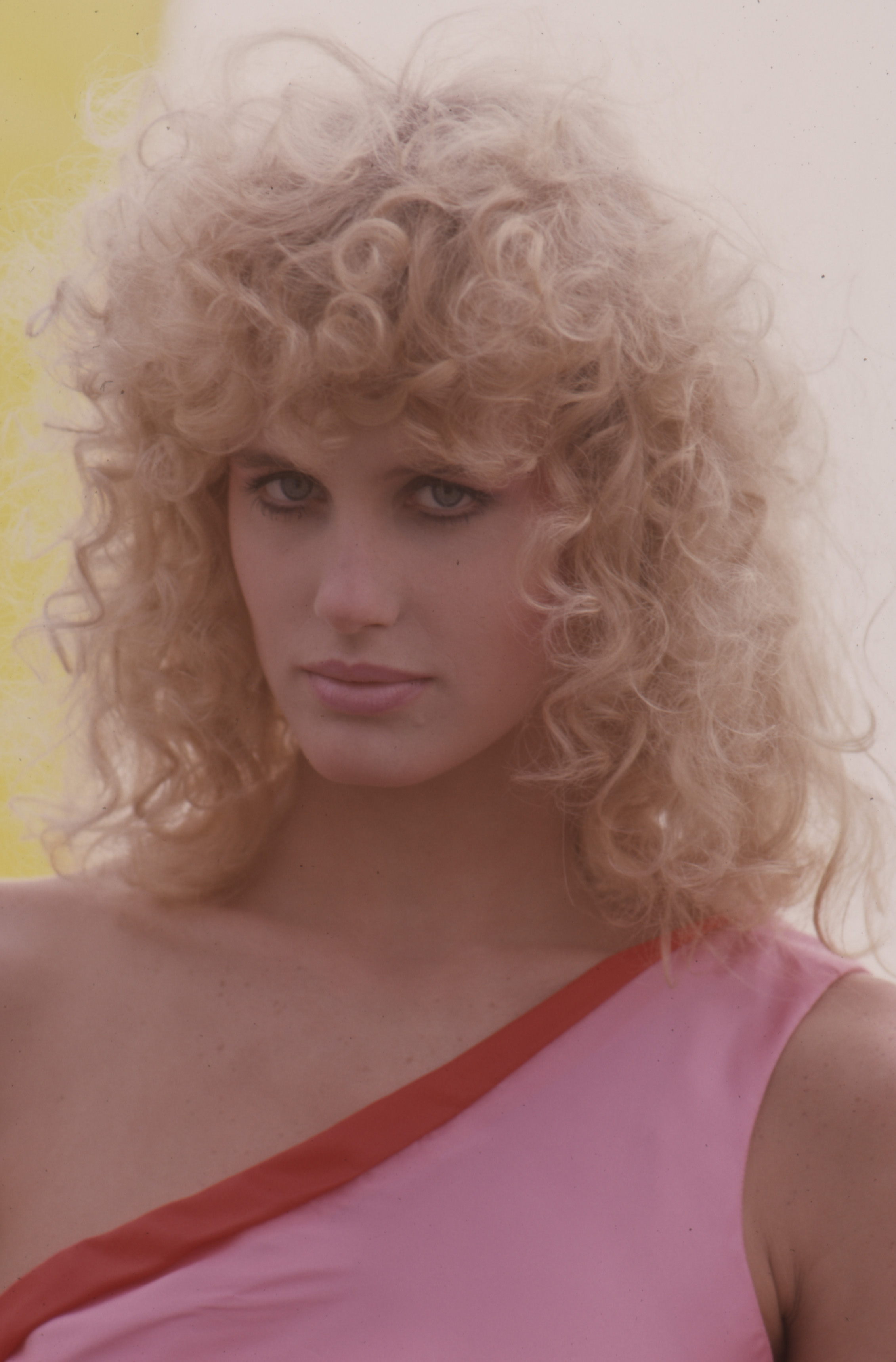 Daryl Hannah in 1982, early in the Hollywood career that would keep her in the public eye for decades. | Source: Getty Images