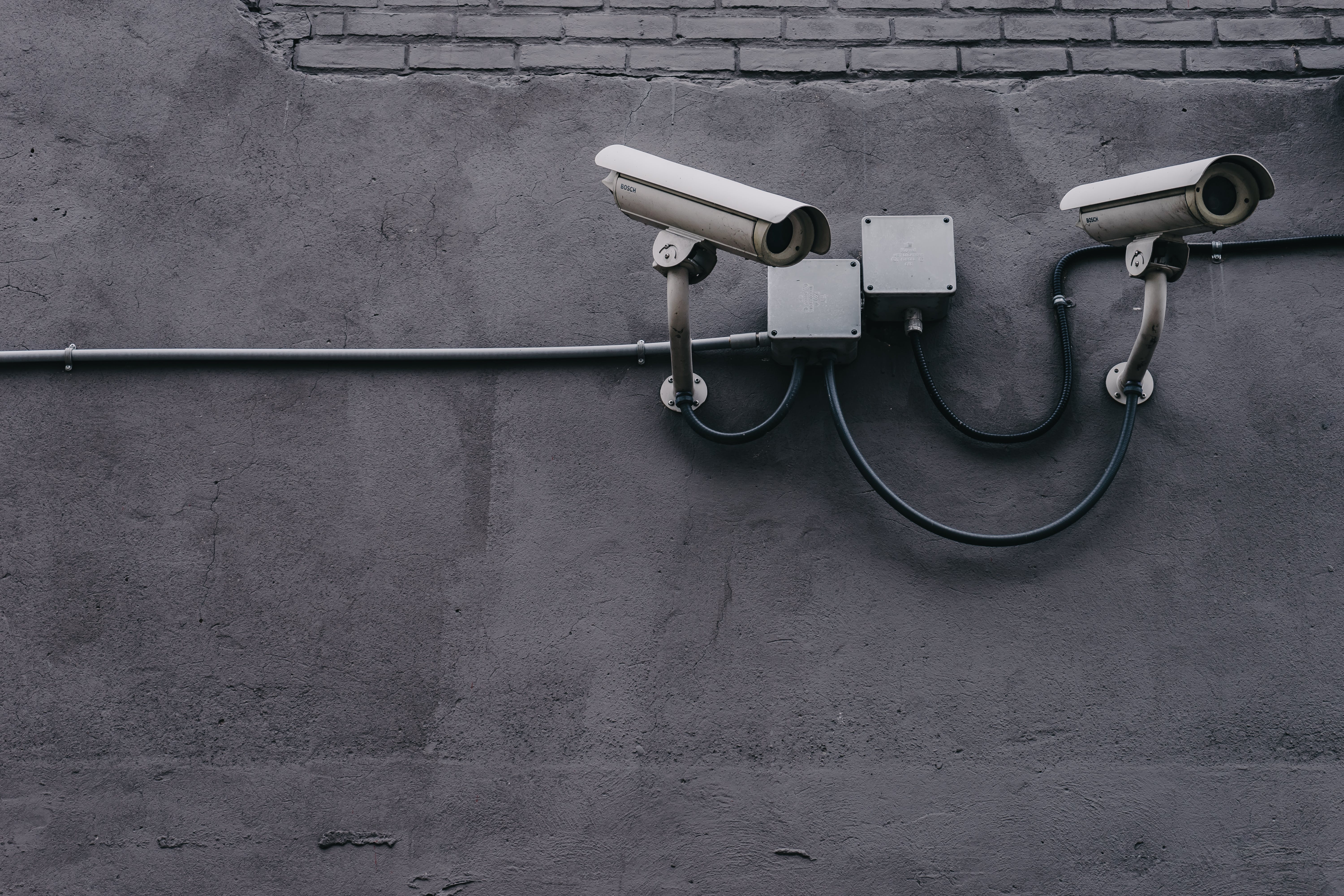 CCTV cameras. | Source: Pexels