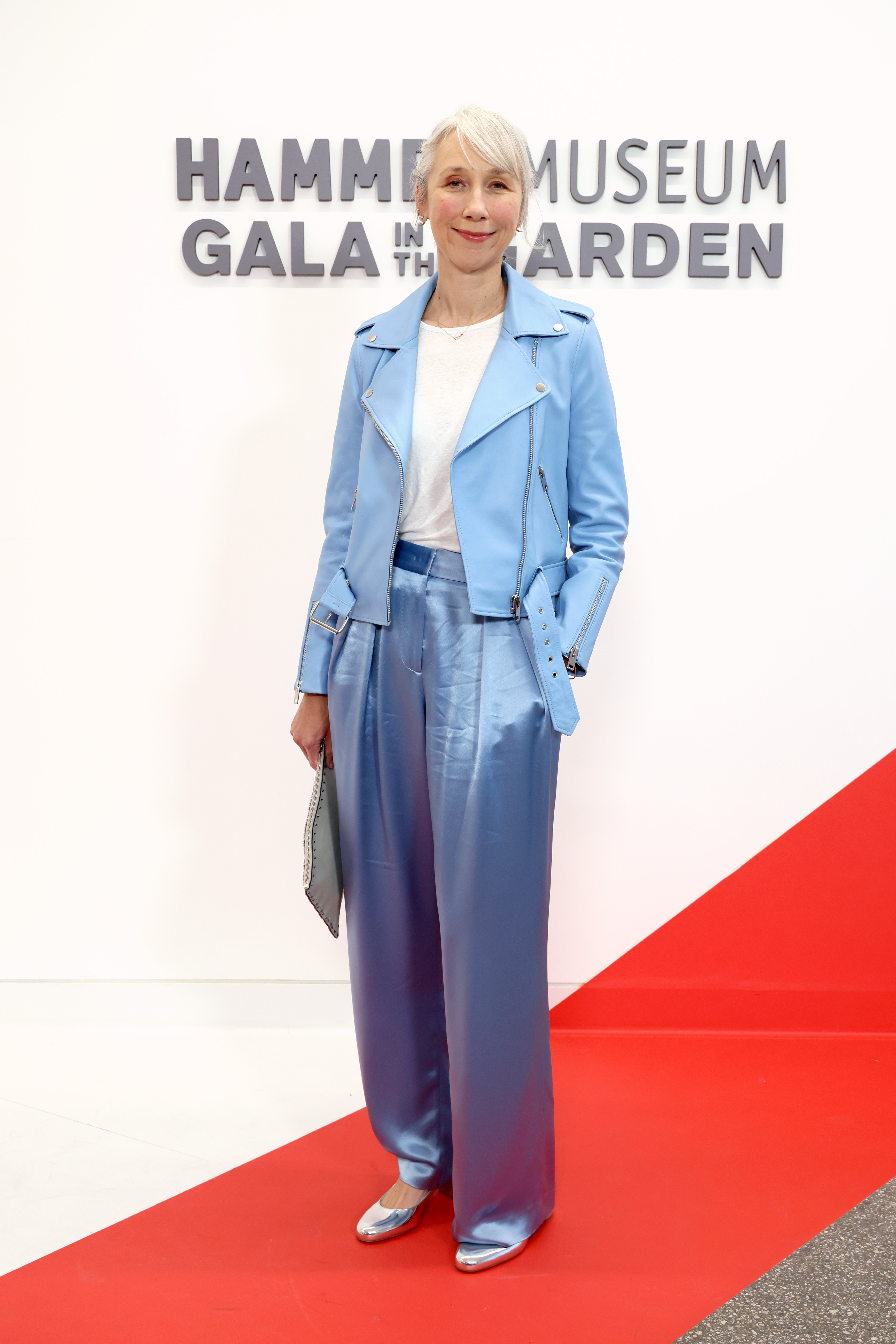 Alexandra Grant at the 19th Annual Hammer Museum Gala in Los Angeles, California on May 4, 2024. | Source: Getty Images