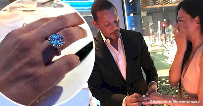 Terrence Howard proposes to ex-wife Mira Pak 3 years after their divorce