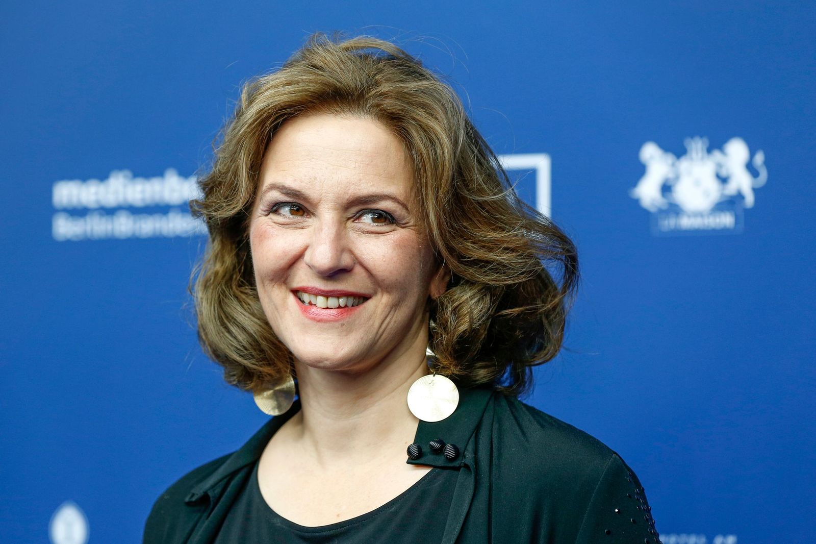 Deutsche Schauspielerin Martina Gedeck während der 6. Preisverleihung des Deutschen Schauspielerpreises im Zoo Palast am 22. September 2017 in Berlin. (Foto von Isa Foltin) Quelle: Getty Images