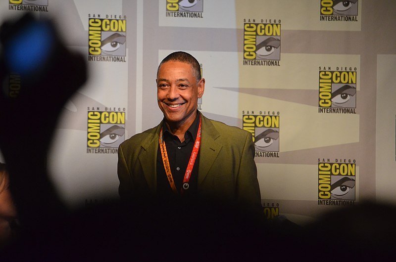 Giancarlo Esposito, 2012. | Source: Getty Images
