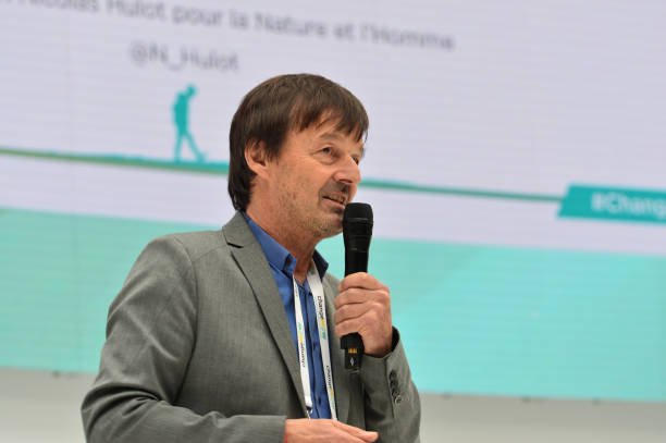 Nicolas Hulot | Photo : Getty Images