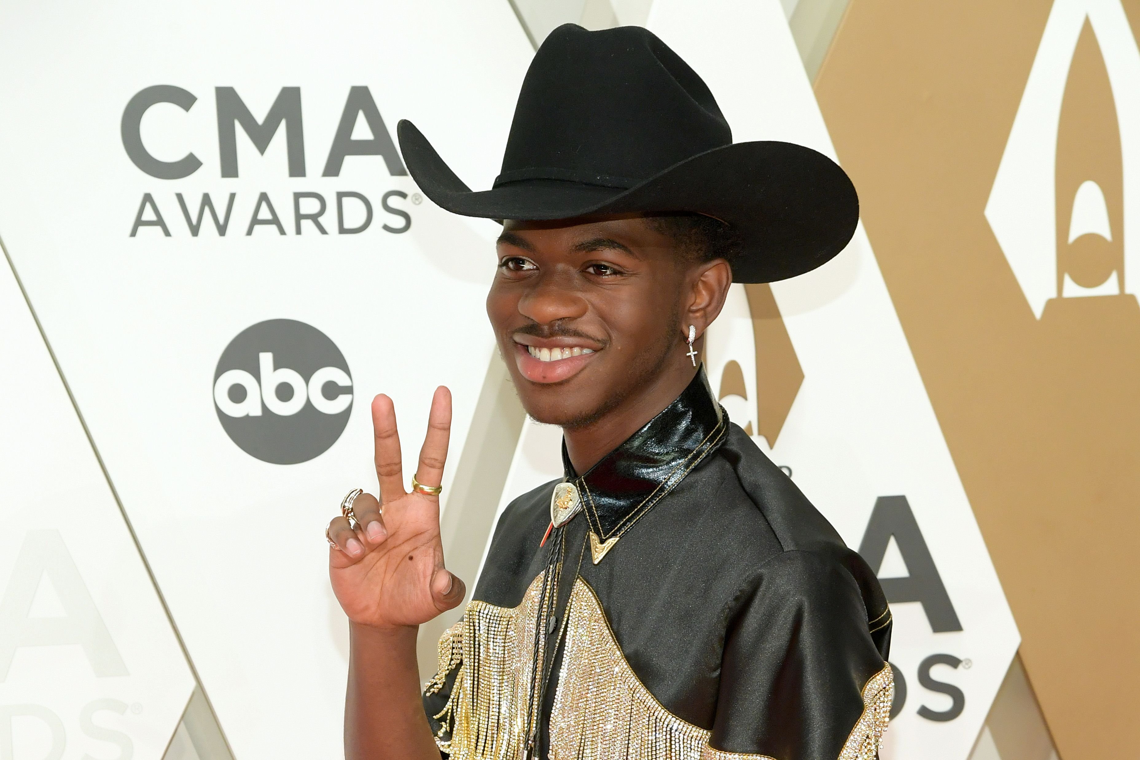 Lil Nas X attends the 53rd Annual CMA awards in Tennesse, 2019 | Photo: Getty Images 