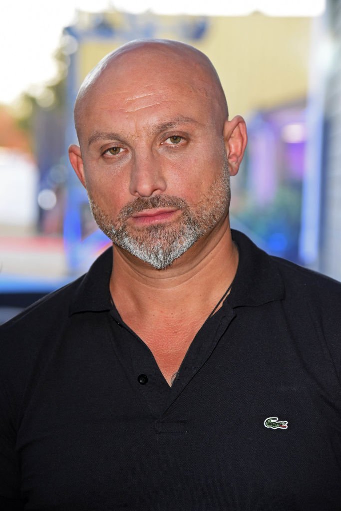 Zlatko Trpkovski nimmt am 23. August 2019 am Finale "Promi Big Brother" in den MMC Studios in Köln teil. (Foto von Tristar Media) I Quelle: Getty Images
