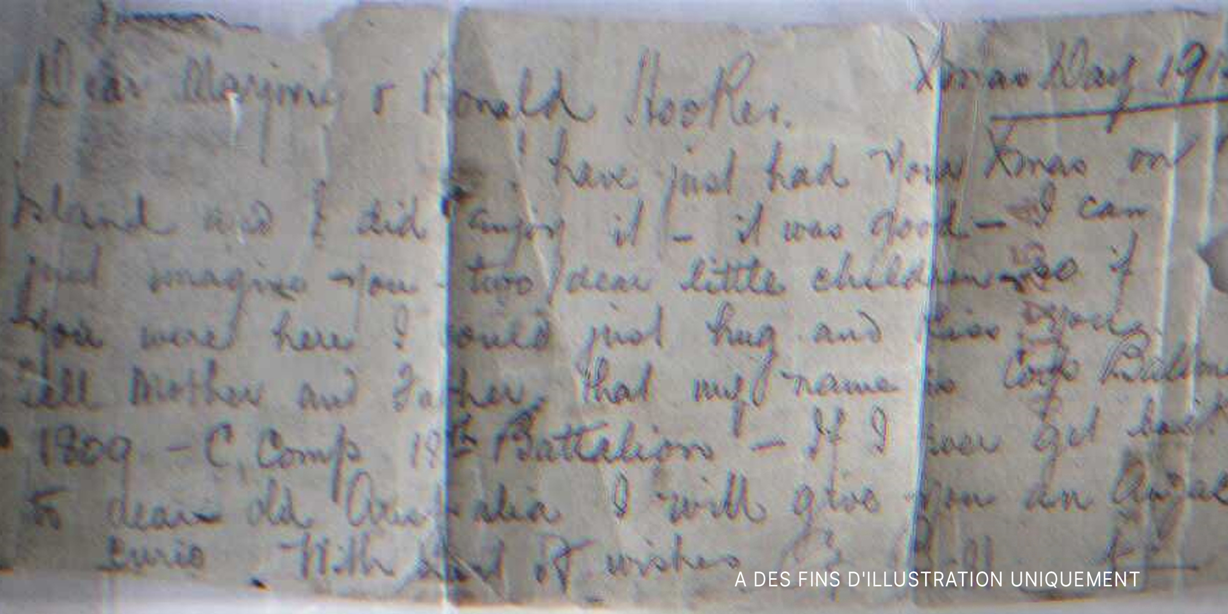 Lettre DUne Grand-Mère À Sa Petite-Fille De 18 Ans Un Héritage De