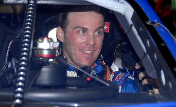 Kevin Harvick at the Homestead Miami Speedway in Homestead, Miami, Saturday, November 18, 2006. | Photo: Getty Images
