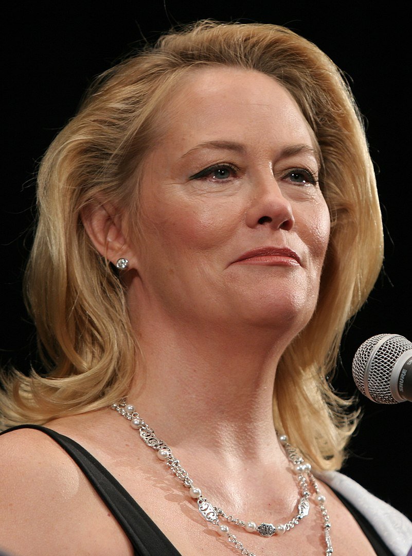 Cybill Shepherd at 42nd Karlovy Vary International Film Festival in 2007 | Photo: Wikimedia Commons Images