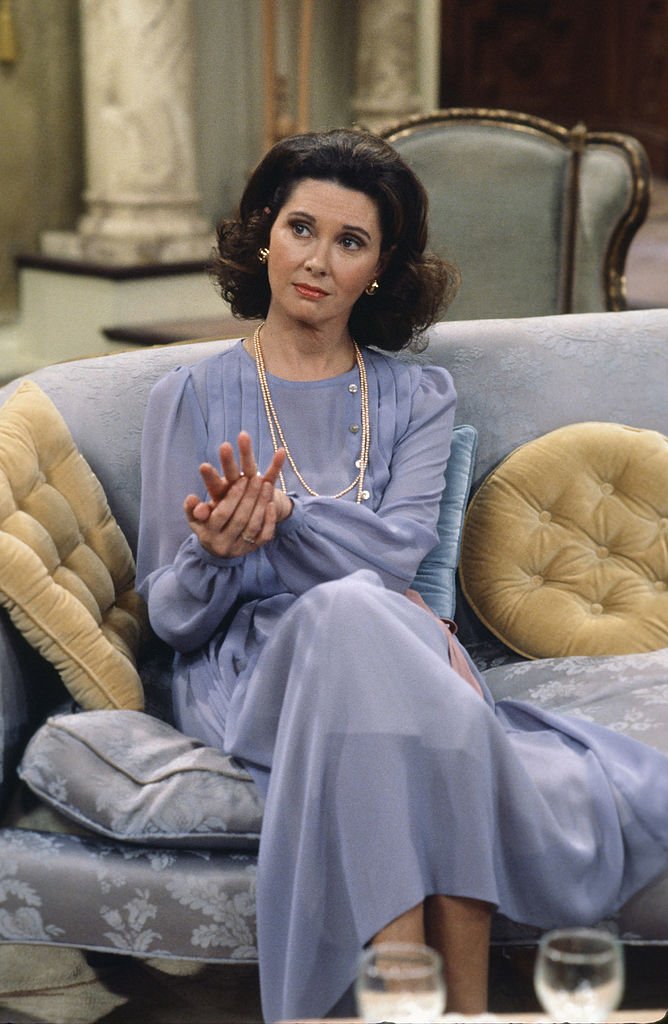 Elinor Donahue as Diane Sloan in "The Woman" circa January 1979 | Photo: Getty Images