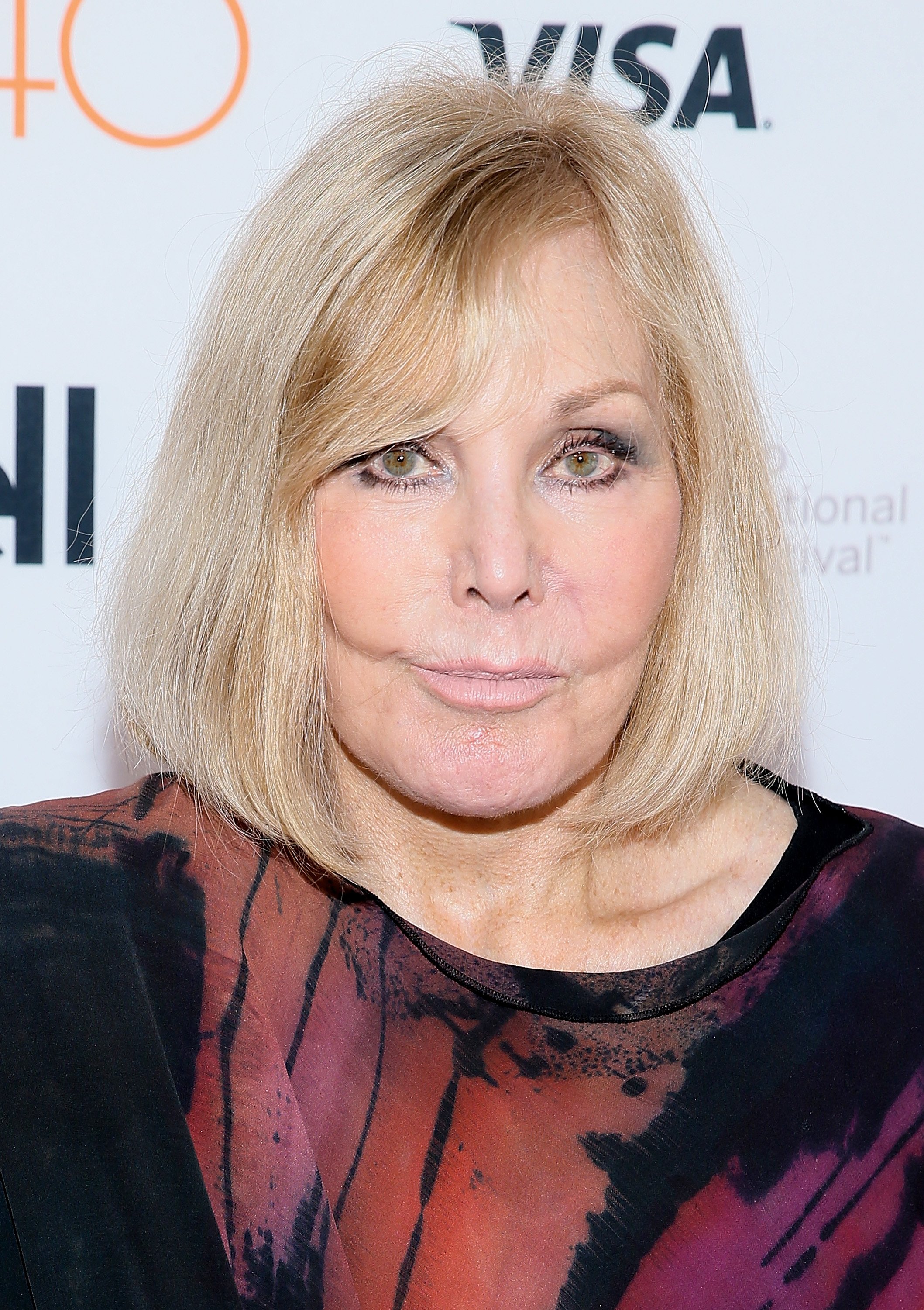 Kim Novak attends the "Vertigo" photo call during the 2015 Toronto International Film Festival at Roy Thomson Hall on September 20, 2015 in Toronto, Canada ┃Source: Getty Images