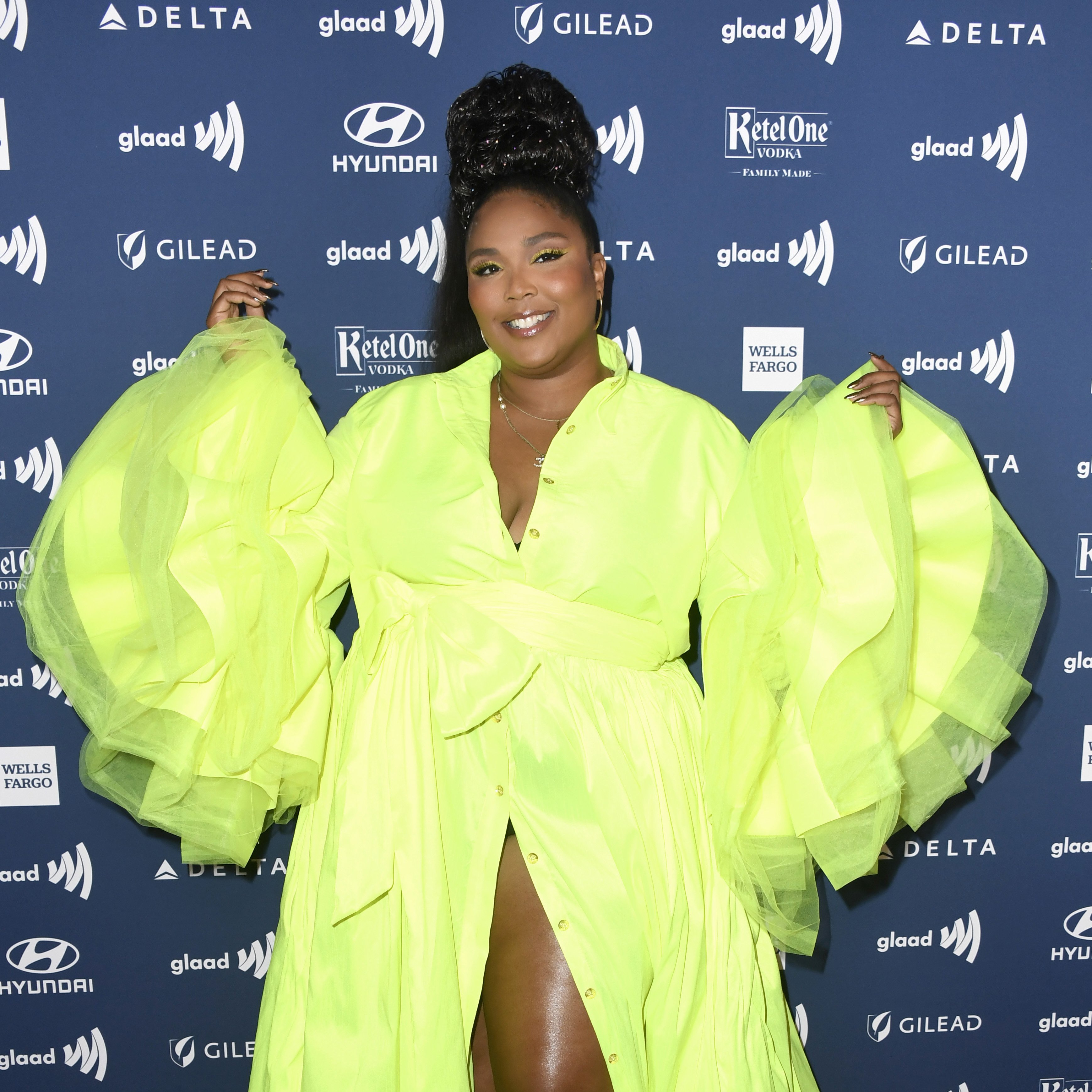  Lizzo attends the 30th Annual GLAAD Media Awards at The Beverly Hilton Hotel on March 28, 2019| Photo: Getty Images