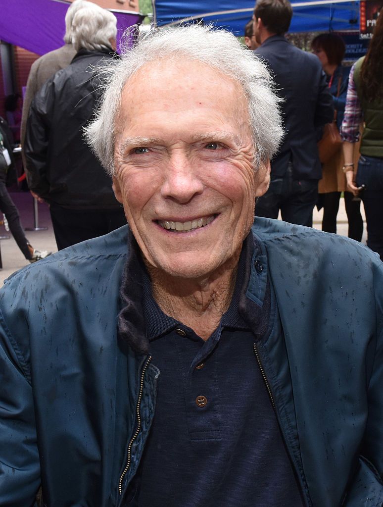 Clint Eastwood attends the Telluride Film Festival 2016 on September 3, 2016 in Telluride, Colorado. | Photo: Getty Images