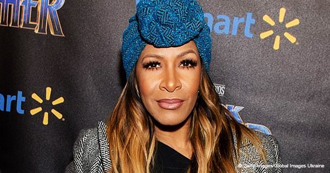 Shereé Whitfield reportedly fired from RHOA again right after her serious heartbreak
