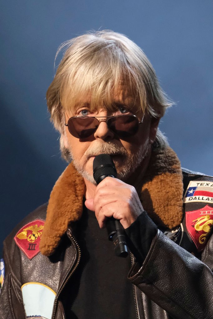 Renaud Sechan recevant le "Grand Prix de la Sacem", 10 décembre 2018. | Photo : Getty Images