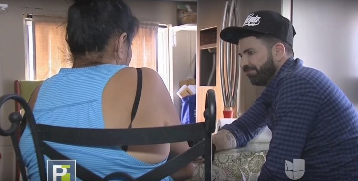 Quelle: YouTube/Primer Impacto Quelle: YouTube/Primer Impacto