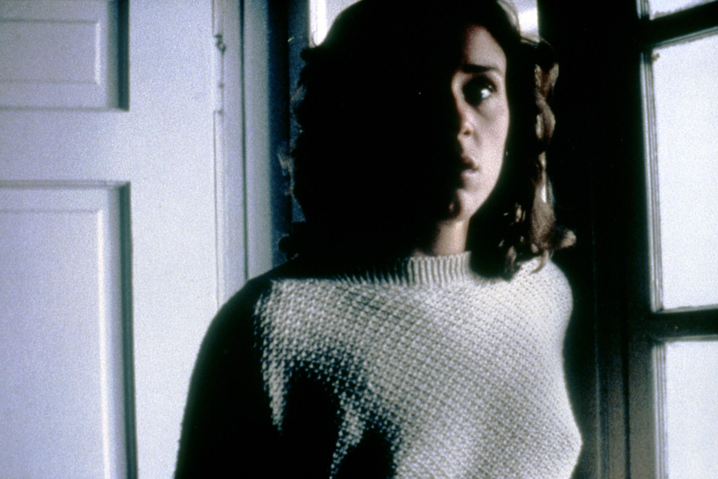 The Hollywood star filming "Blood Simple" in 1984. | Source: Getty Images