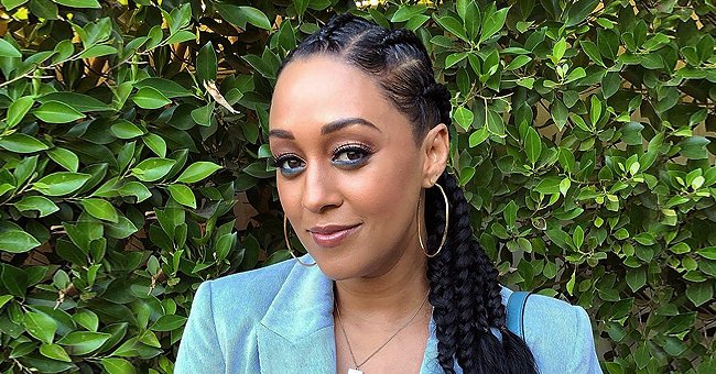  Instagram/tiamowry