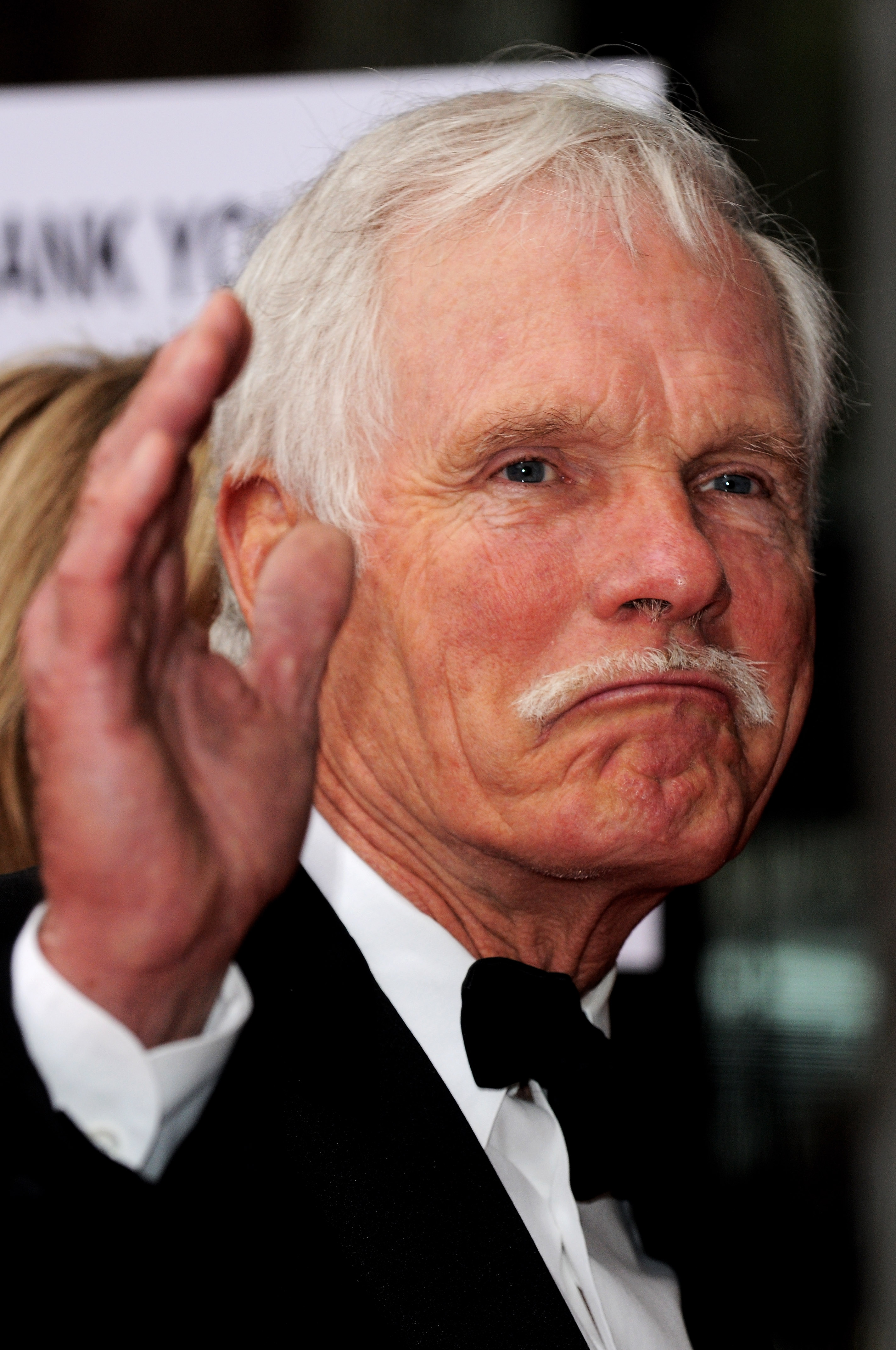 Ted Turner attends the Gorby 80 Gala at the Royal Albert Hall on March 30, 2011 in London, England | Source: Getty Images