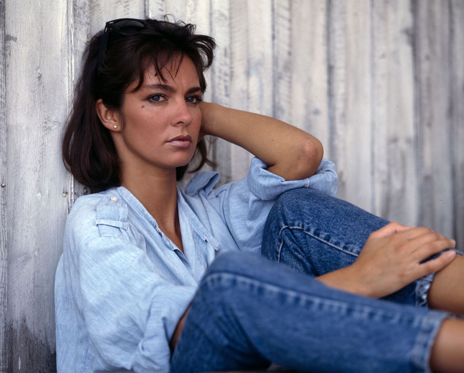 La comédienne Anne Parillaud | Photo : Getty Images