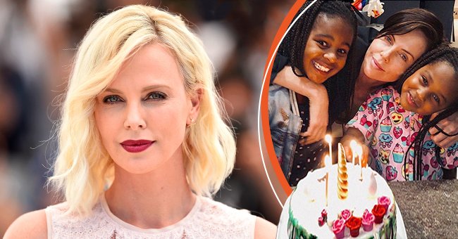 Charlize Theron Has ‘Great Confidence’ in Raising Black Girls as Black