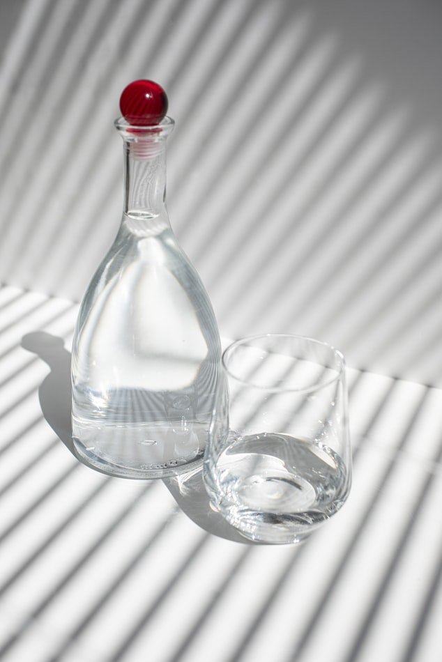De l'eau. l Source : Unsplash