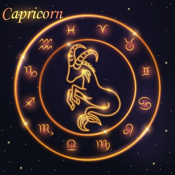 Signo de Capricornio. | Imagen tomada de: Shutterstock