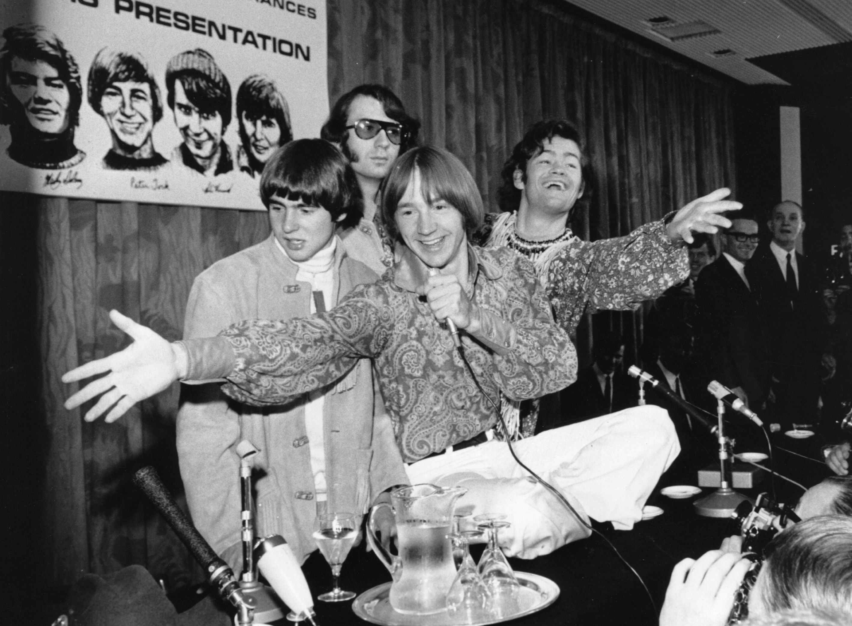The Monkees band | Photo: Getty Images